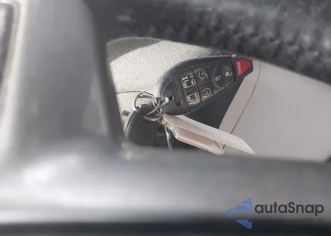 2012 Chrysler Town & Country Touring-L z USA, uszkodzony, nr VIN 2C4RC1CG8CR376842